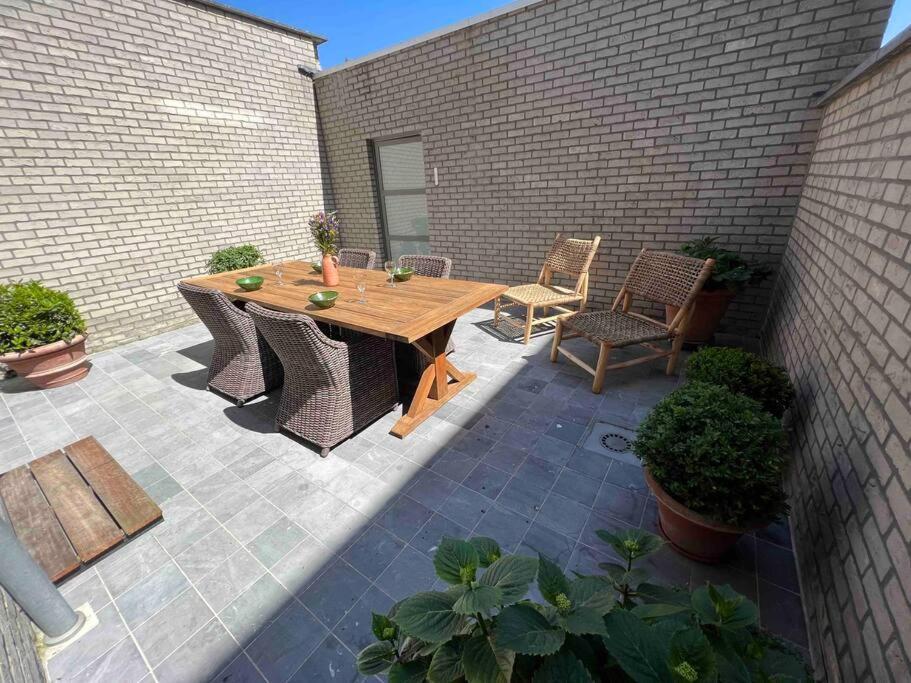 Zaalhof Appartement Ypres Exterior photo